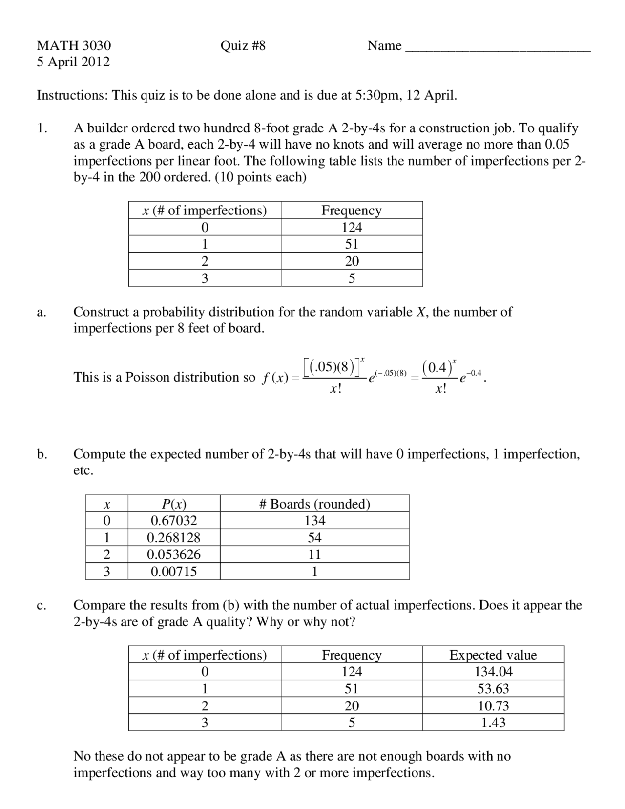 Quiz 8 Questions - Fall 2012 - Math Models for Computer Science | MATH ...