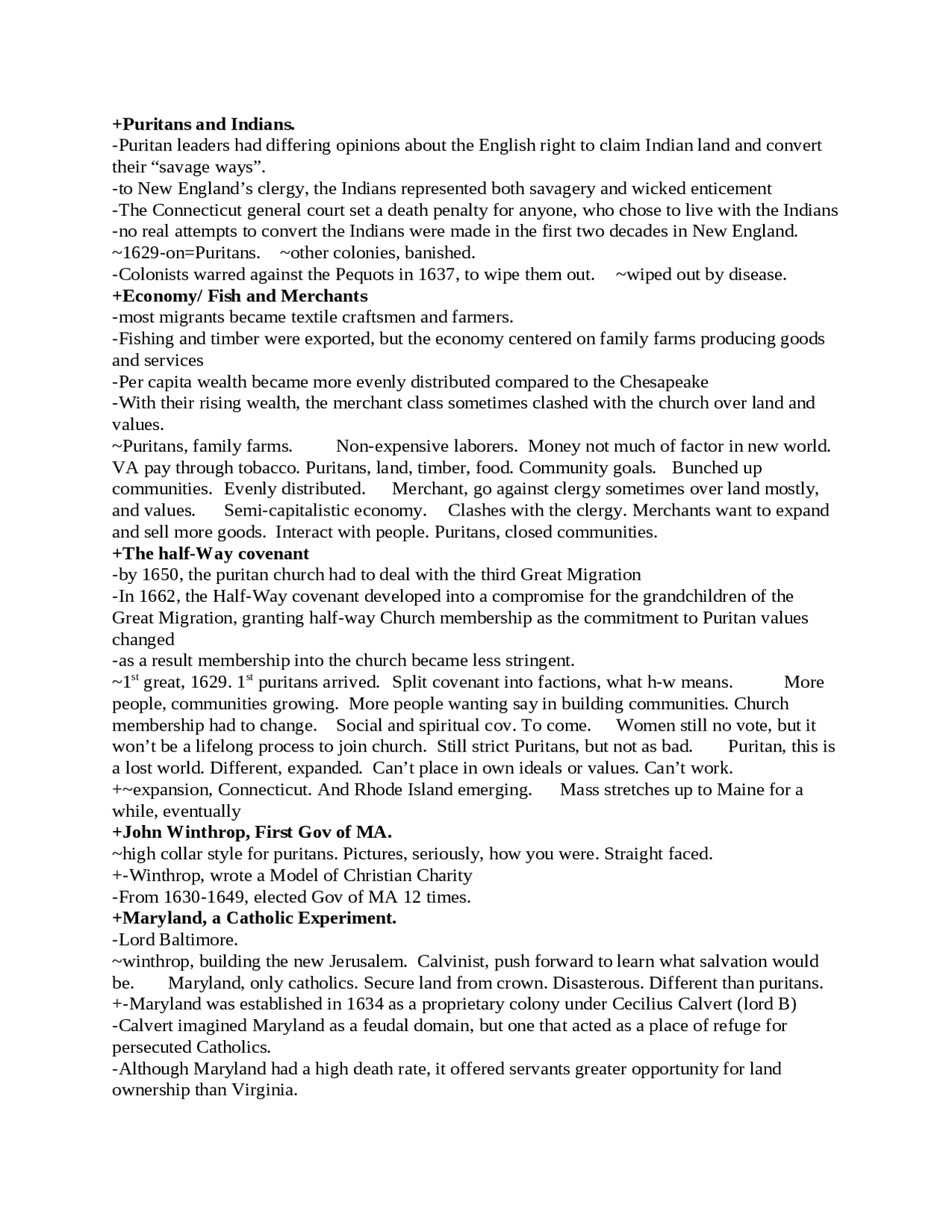 1:Puritans and Settlement of North America - Early U S History | HI ...