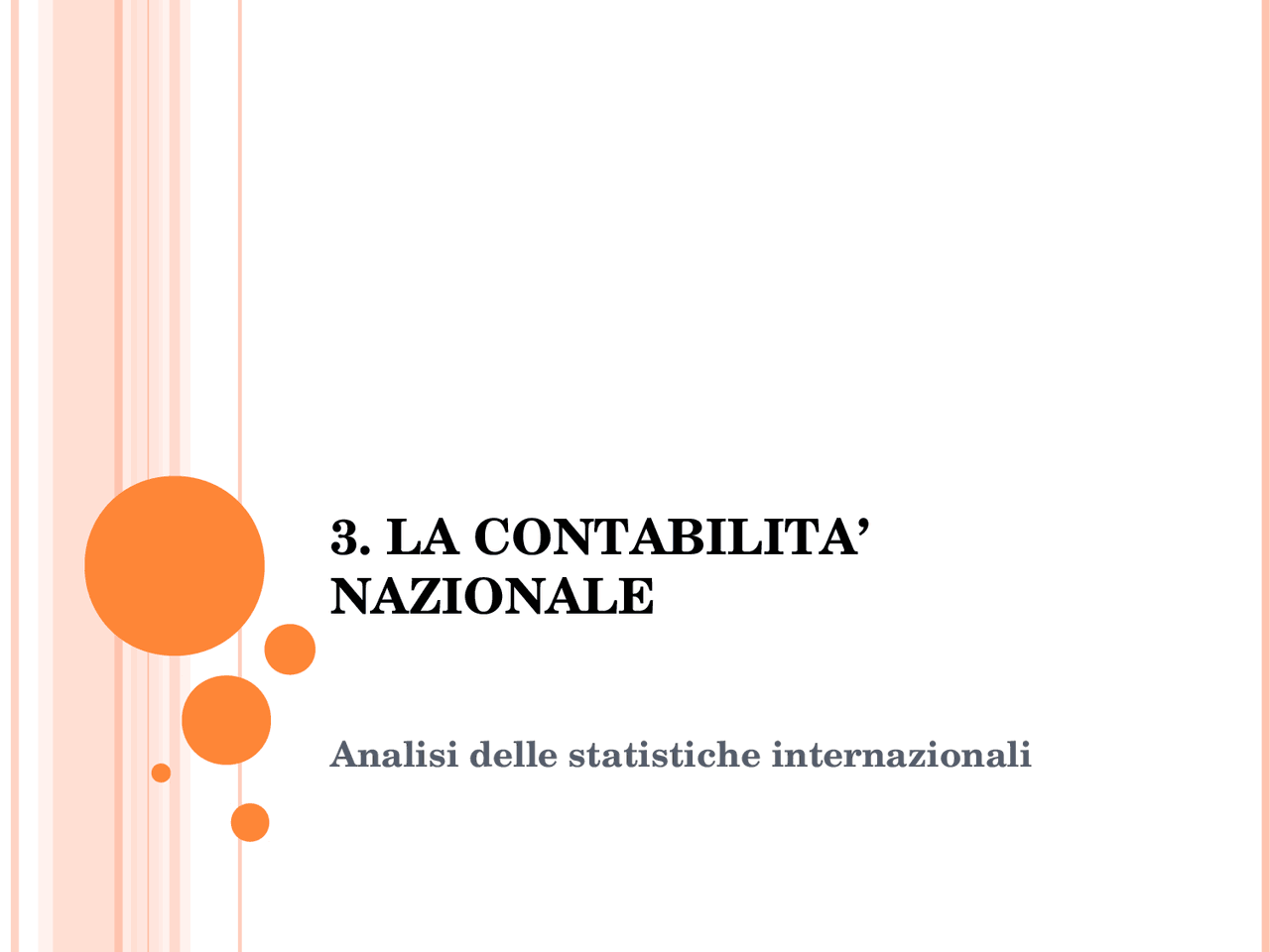 3 Elementi di contabilità nazionale.ppt Docsity
