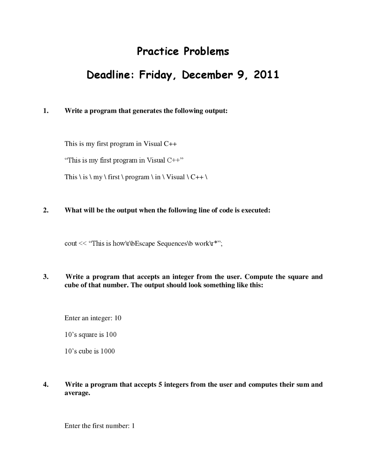 Mohammad Ali Jinnah University - Mechanical Engineering - Computer ...