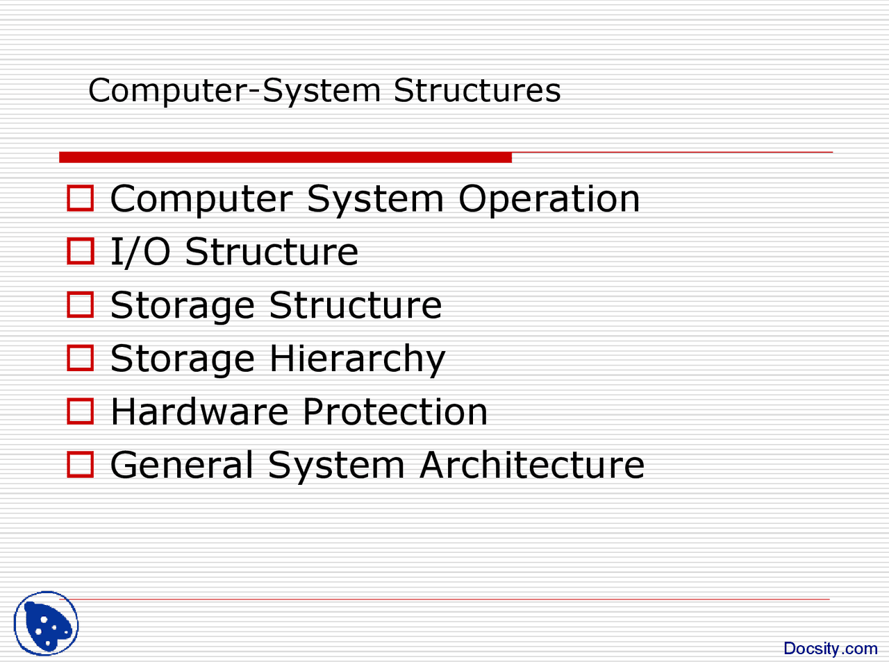 Computer-System Structures-Modern Operating Systems-Lecture Slides ...