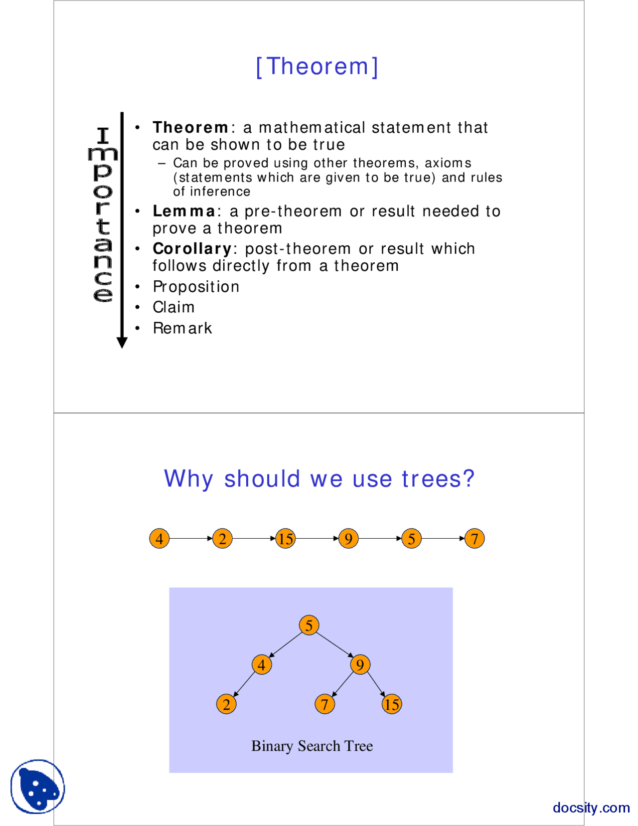 Why Trees-Computer Programming For Aeronautical Engineering And ...
