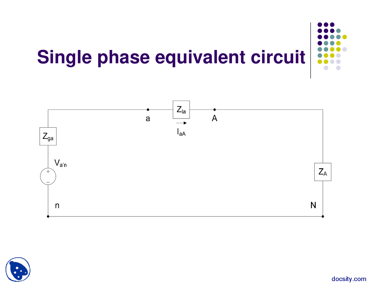 Line To Line And Line To Neutral VoltagesElectrical Circuit Analysis