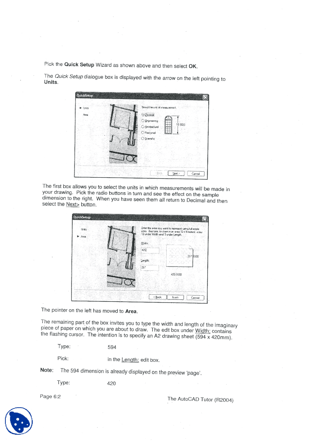 Autocad Tutor Manual Part 9-Engineering Drawning-Lab Mannual - Docsity