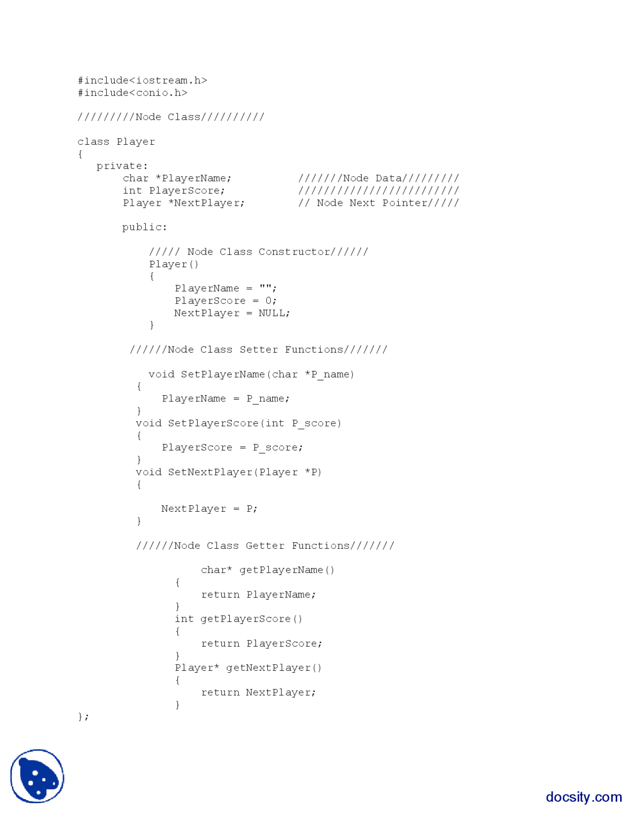 Cricket Player, Score, Statistics System-Applications of Programming-C ...