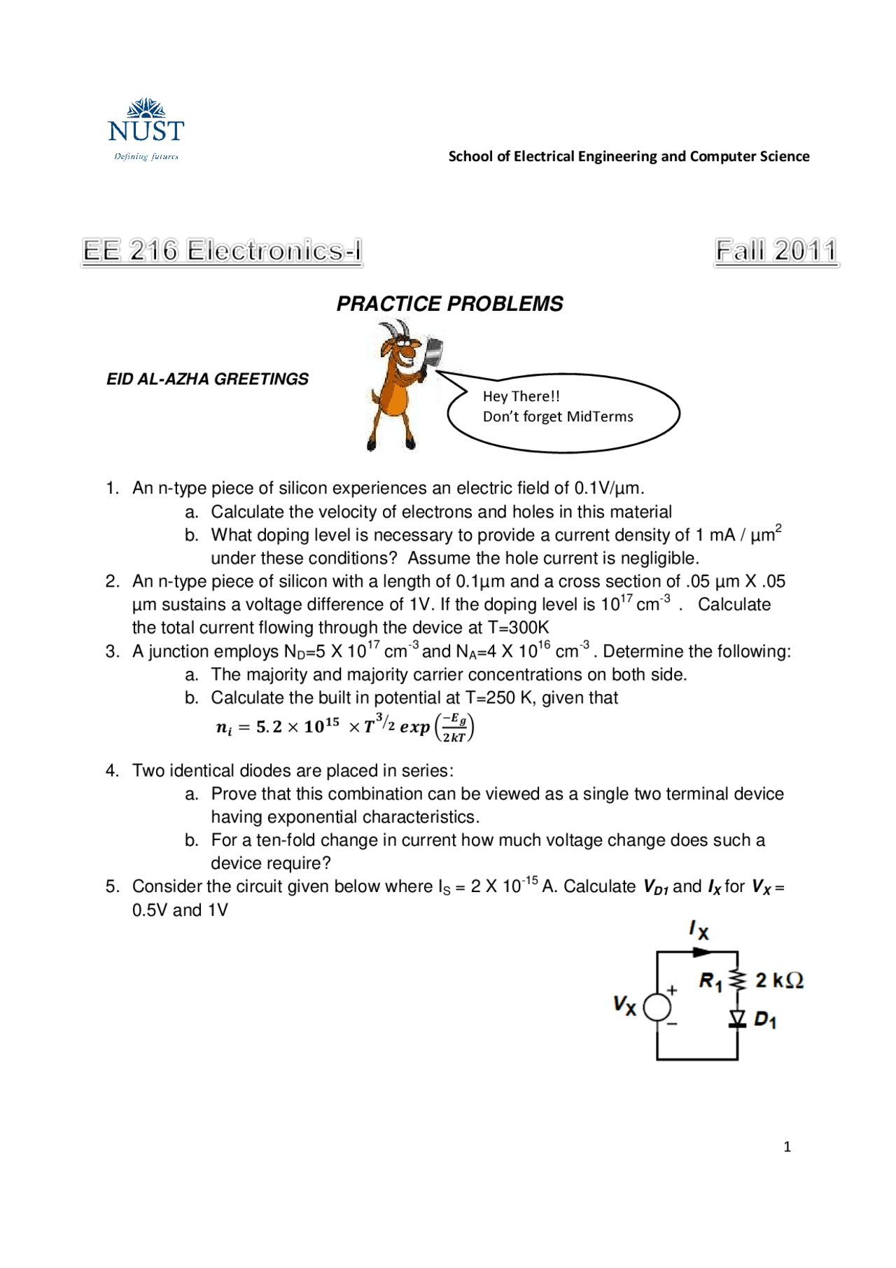 Majority Carriers and Current Carrying Capability of Transistors