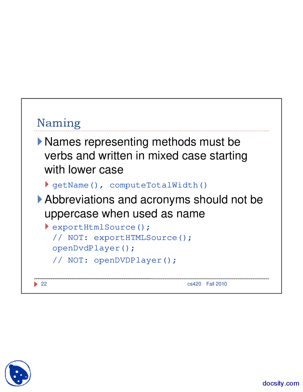 Introduction Part 1-Introduction to Java Programming-Lecture Slides ...