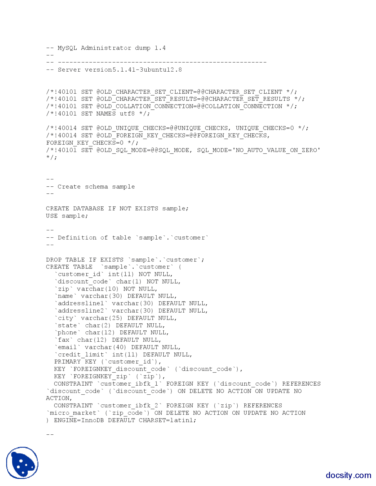 Sample-Java Programming-Lab Mannual | Lecture notes Java Programming ...