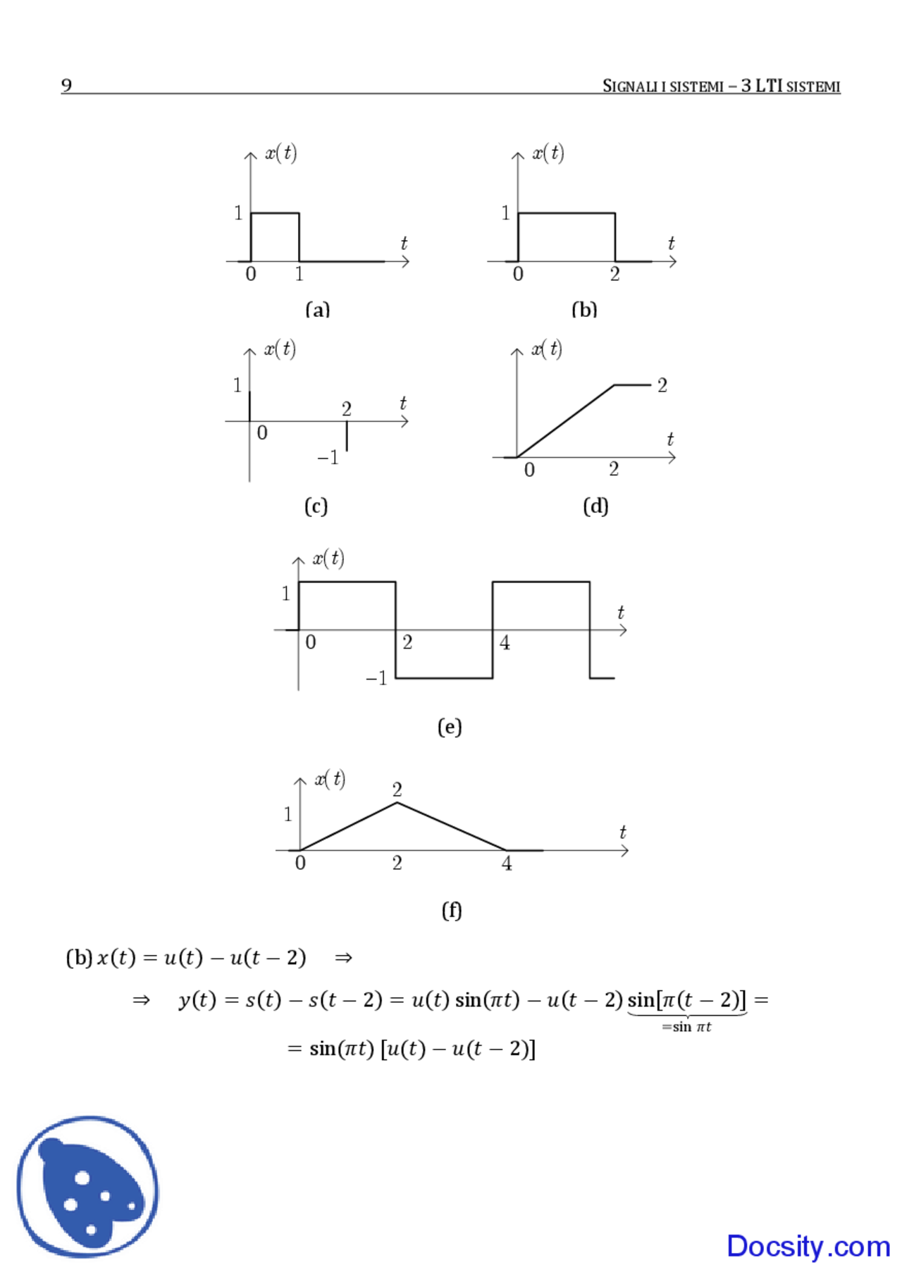 Signali i sistemi-Vezbe-Elektrotehnicki fakultet Tadic Binder5 Part2 ...