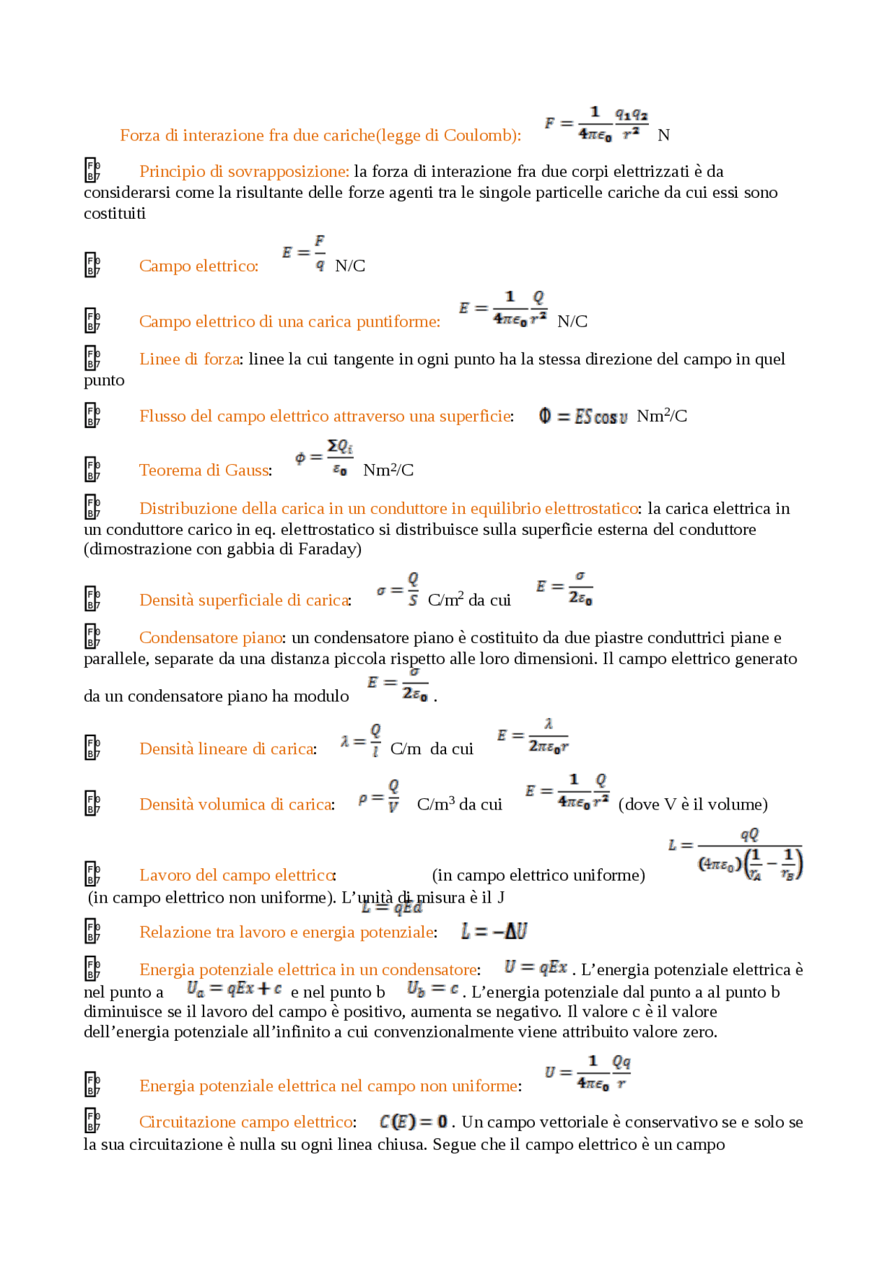Formule Di Fisica Per Il Calcolo Del Campo Elettrico Esercizi Di formule-di-fisica-per-il-calcolo-del-campo-elettrico-esercizi-di