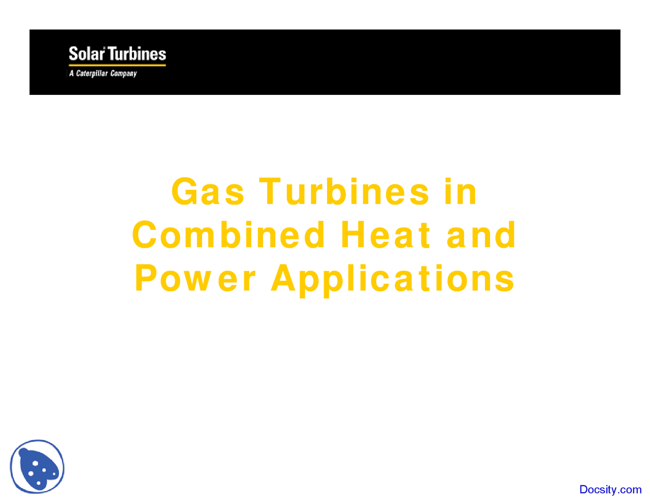 Gasne turbine engl-Opsta energetika-Slajdovi-Elektrotehnicki fakultet ...