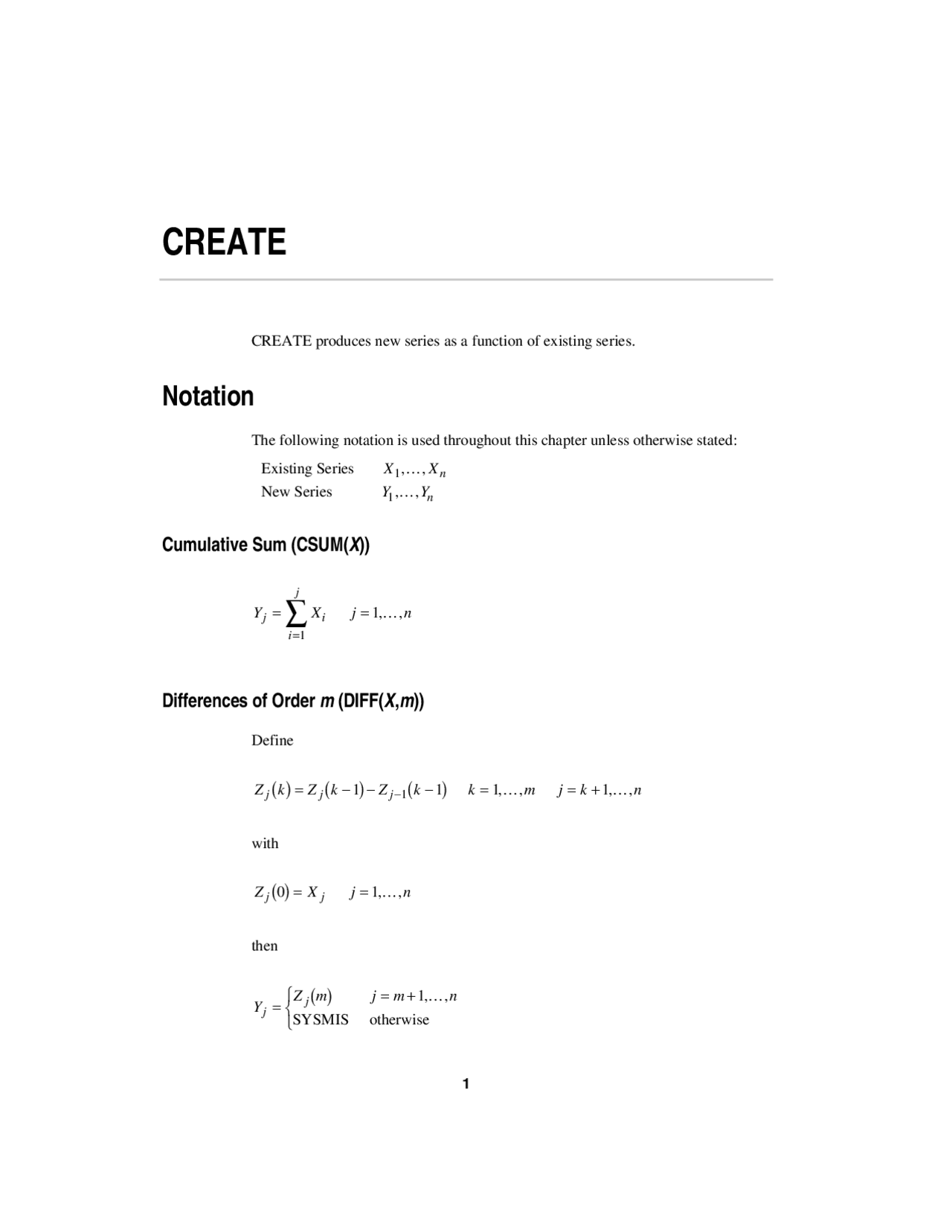 Create A Math Study Guide Create - Mathematics and Statistics - Study Notes - Docsity