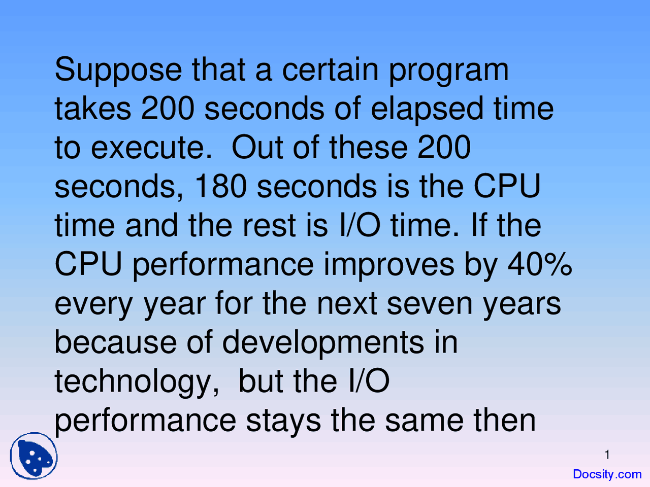 Detailed Structures of Input Output Modules - Computer Architecture ...