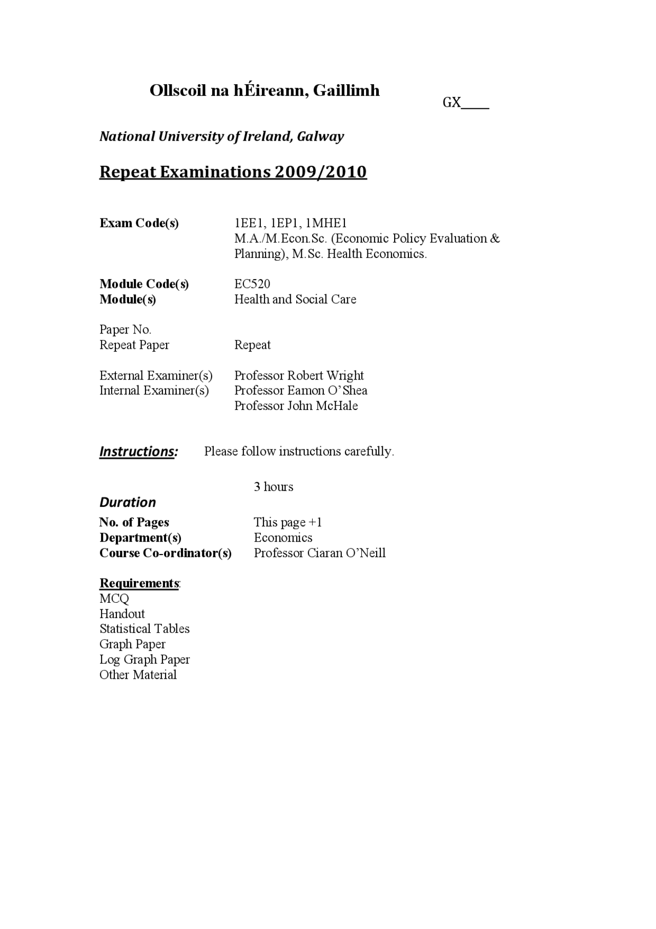 Differences in Mortality Health and Social Care Exam Docsity