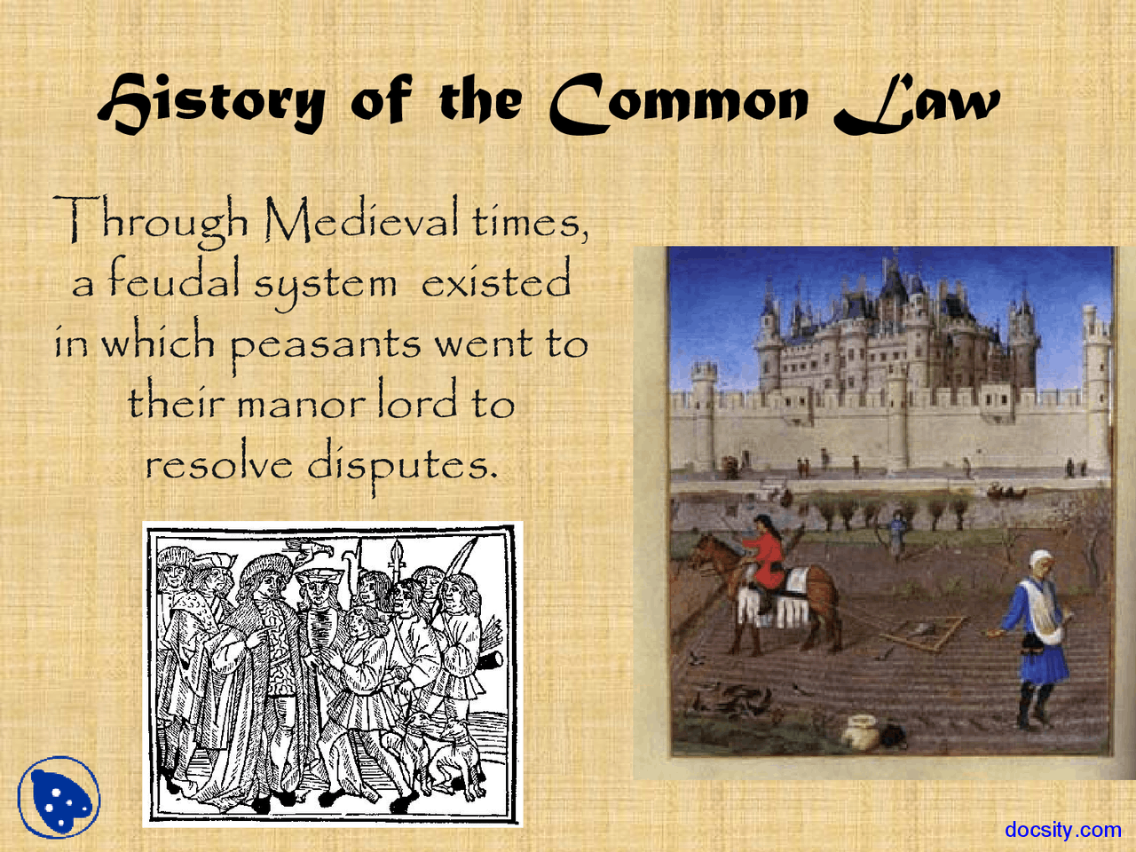 History Of The Common Law Law Lecture Slides Docsity History Of The Common Law Law Lecture Slides Docsity
