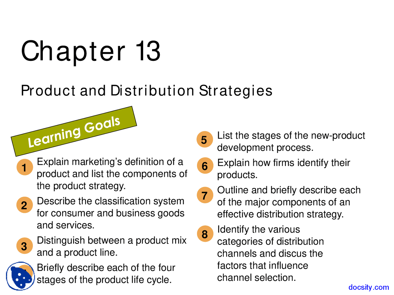 Distribution Strategies Intro To Business Lecture Slides Docsity