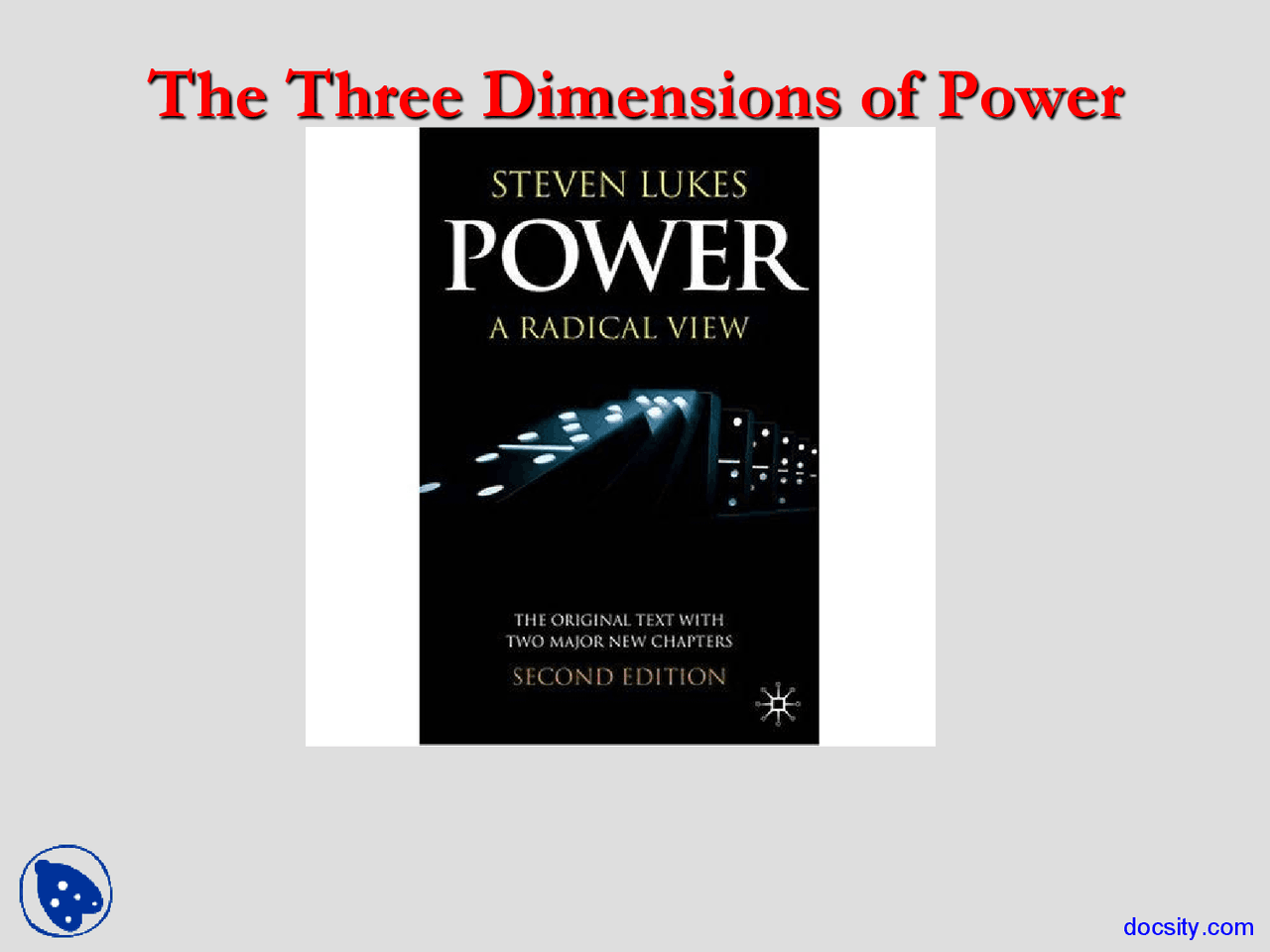 Three Dimensions Of Power Political Sociology Lecture Slides Docsity Three Dimensions Of Power Political Sociology Lecture Slides Docsity