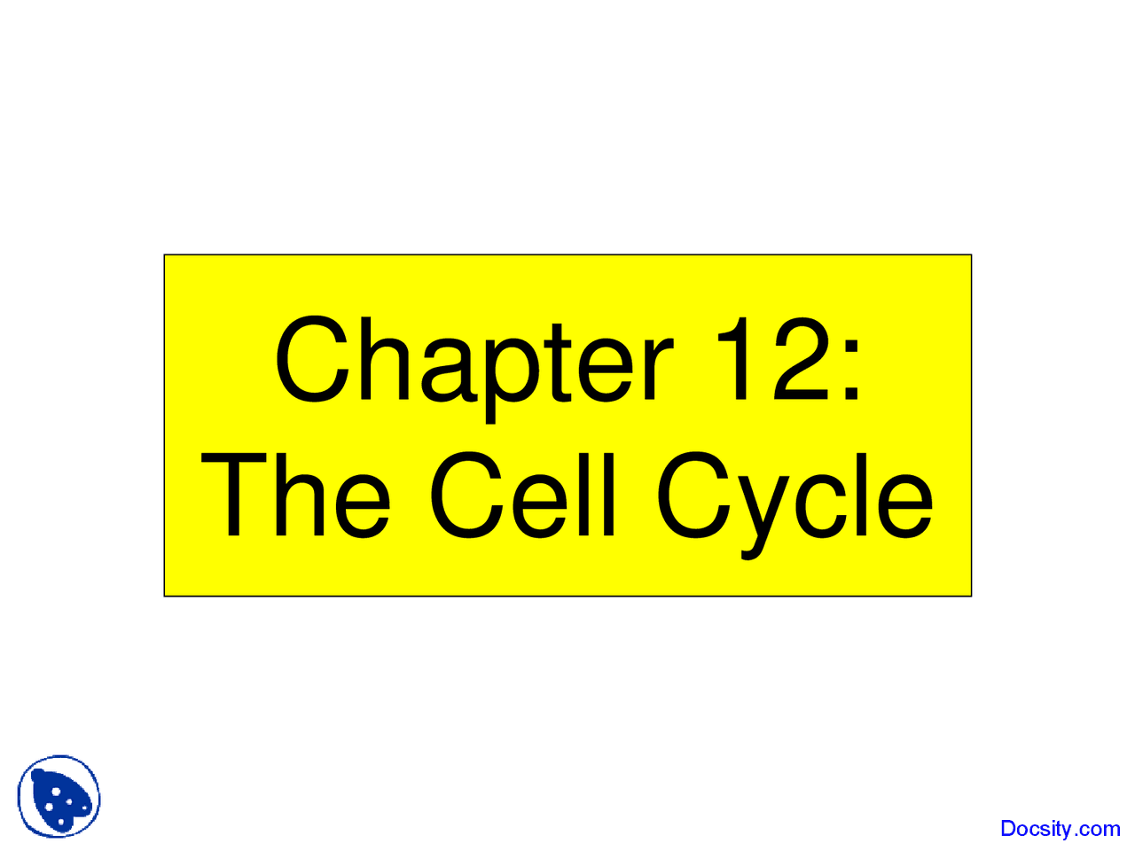 Introduction to Biology Biology Diagrams