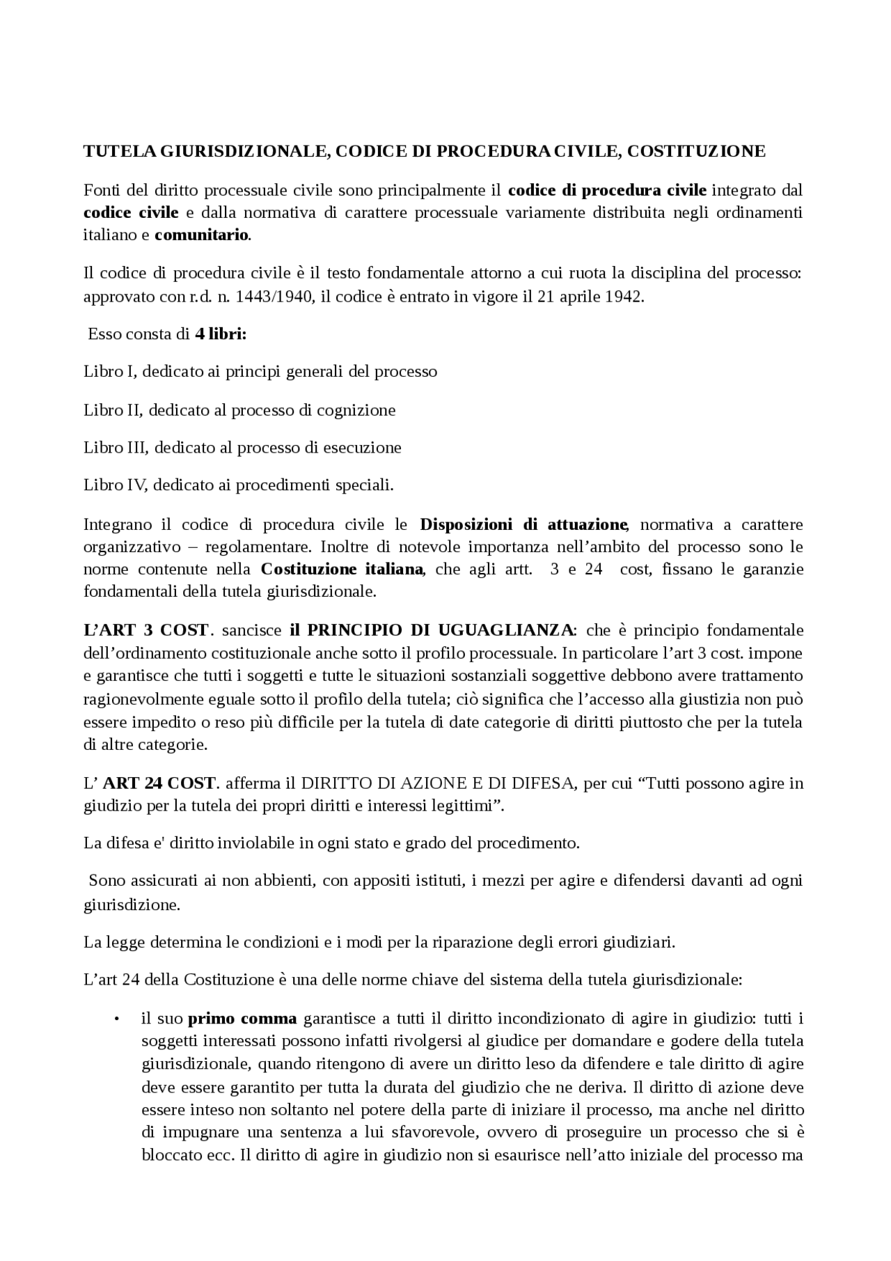 codice di procedura civile pdf gratis