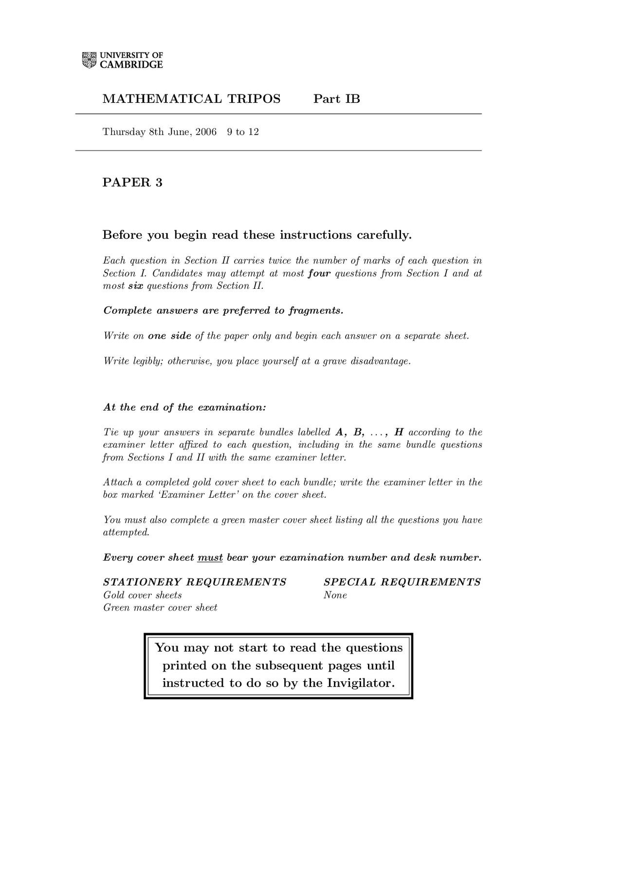 Unique Factorization Domain - Mathematics - Exam - Docsity