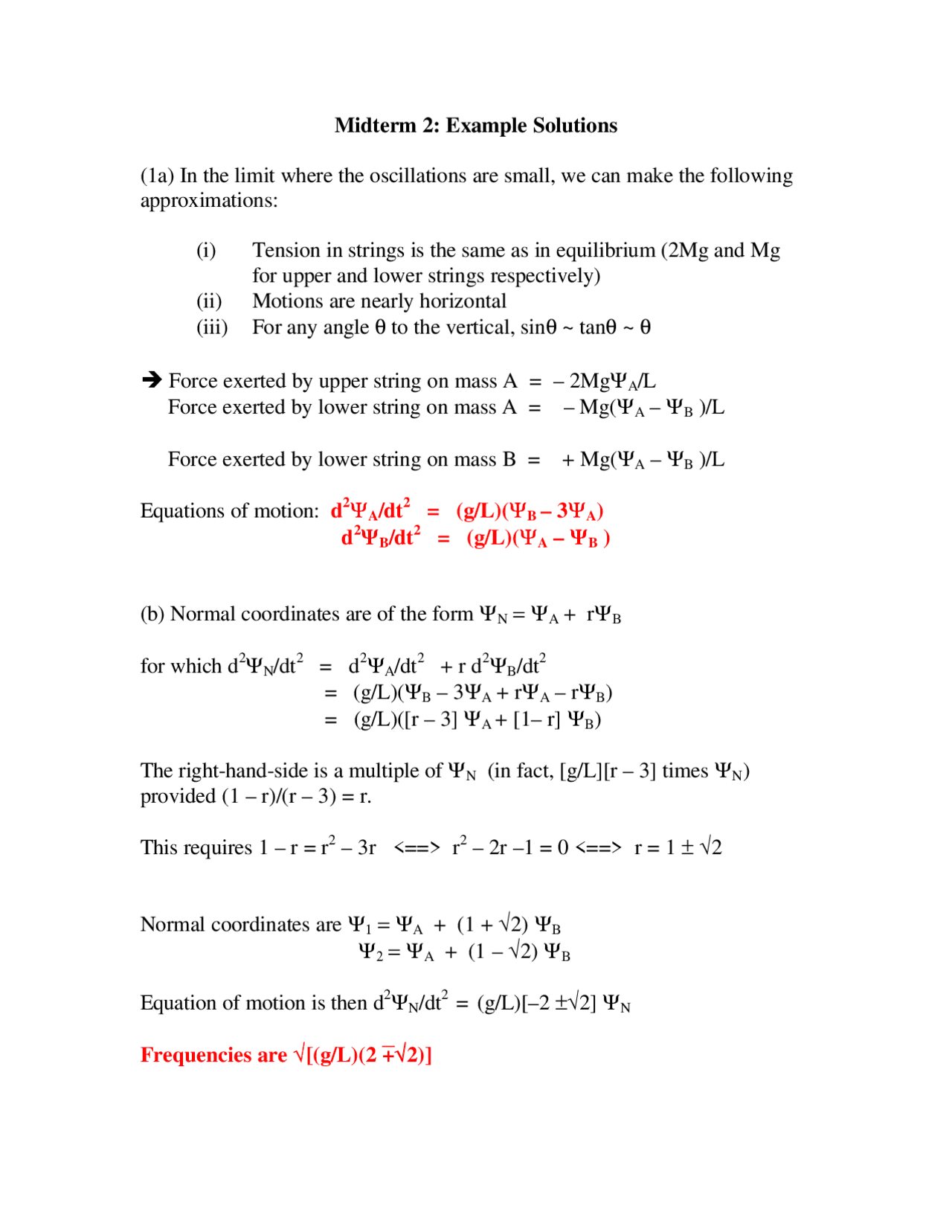 Equations Of Motion Vibrations And Waves Solved Past Exam Exams equations-of-motion-vibrations-and-waves-solved-past-exam-exams