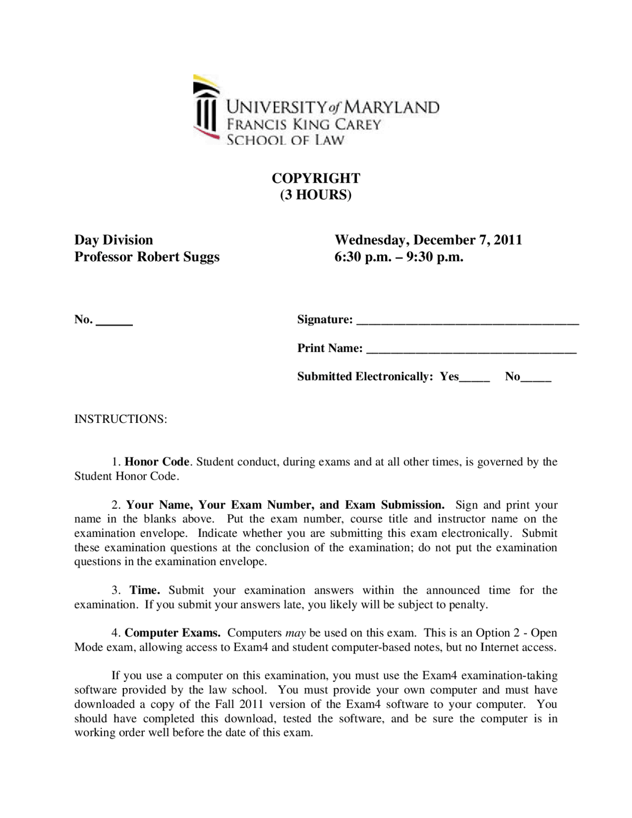 Affirmative Defenses Copyright Law Exam Docsity