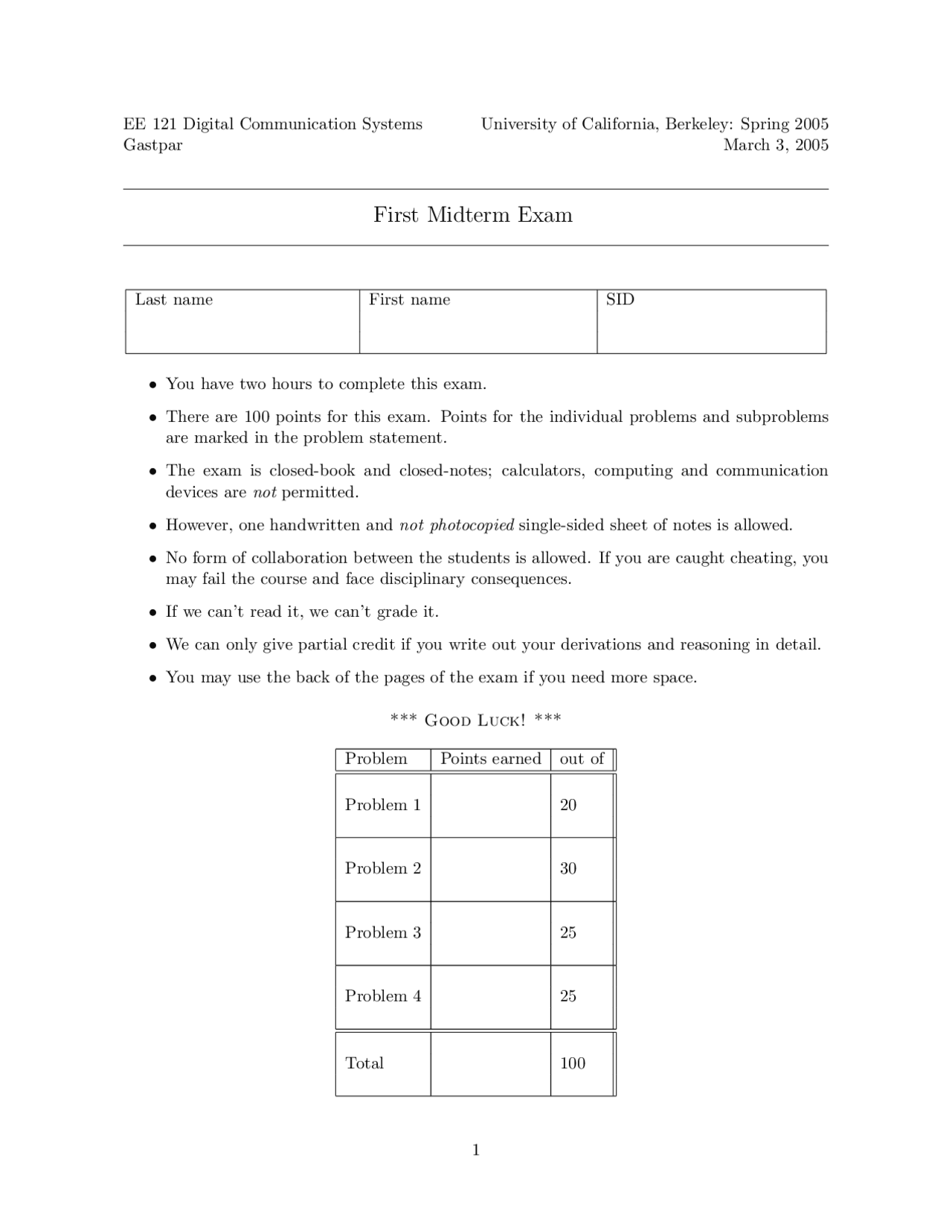 Communication Channel - Introduction to Digital Communication Systems ...