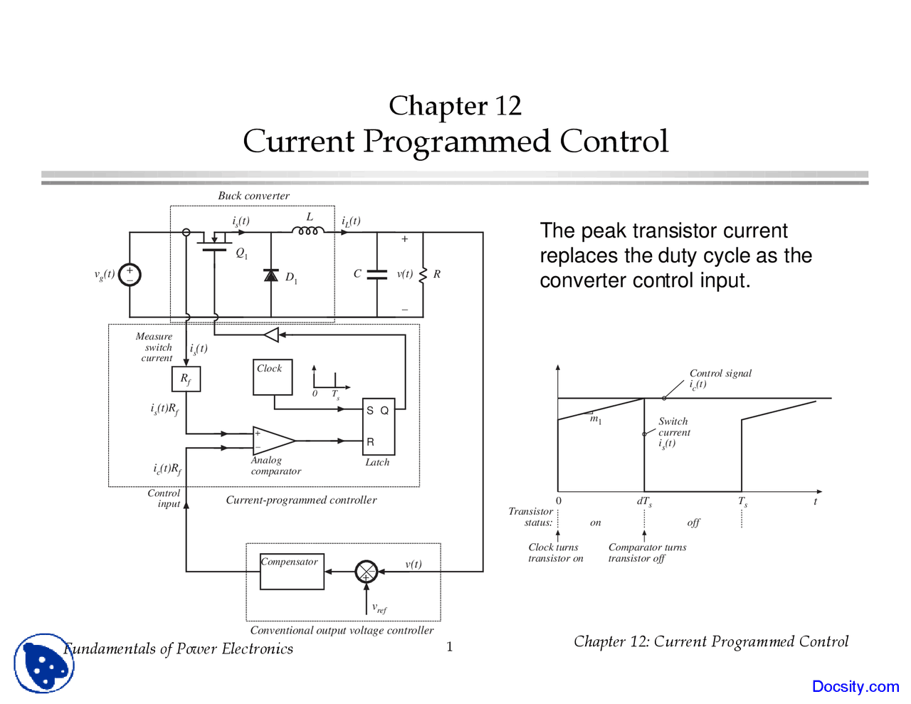Program Control Power Current Programmed Control - Power Management of Computing Systems ...