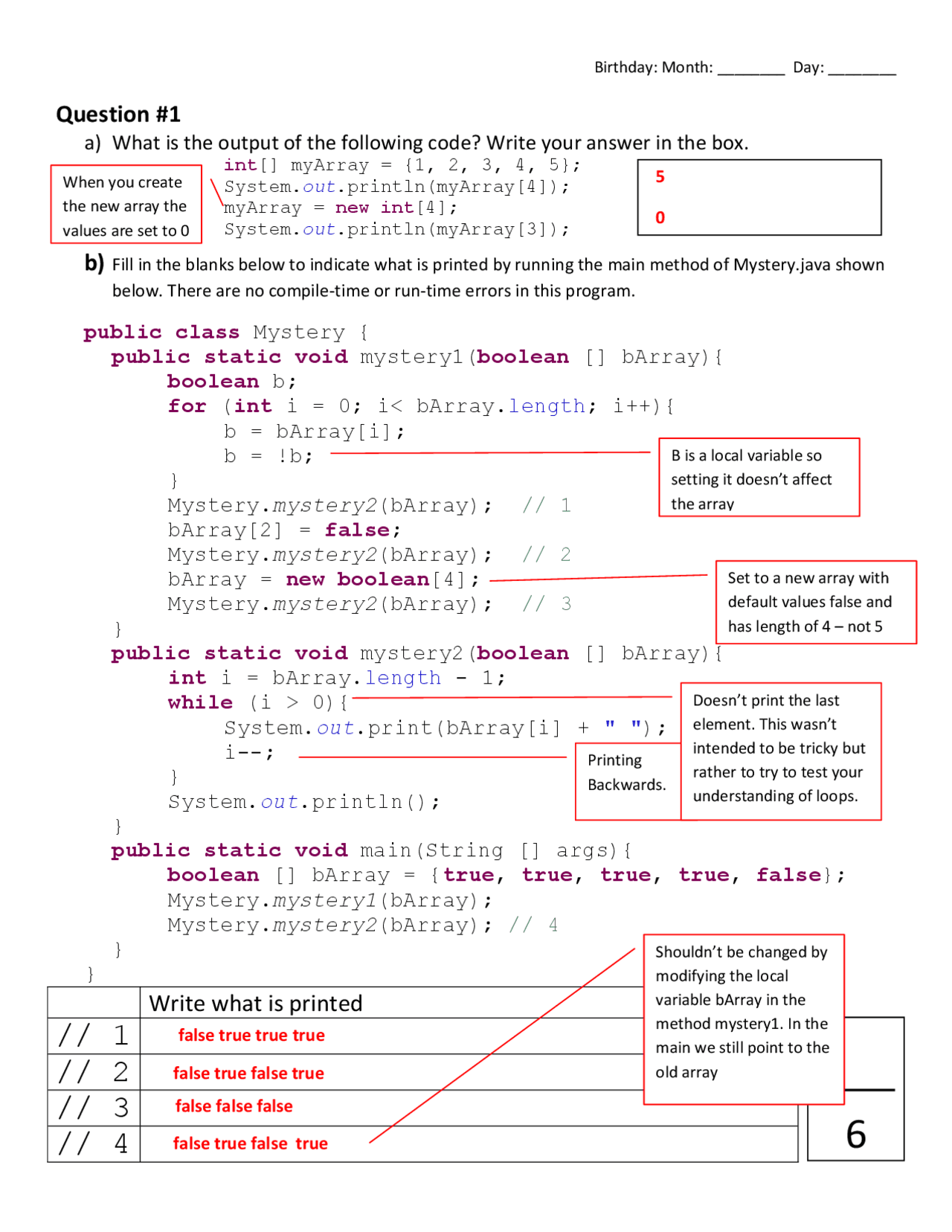 Legal Java - Data Structures and Programming Methodology - Solved Exams ...