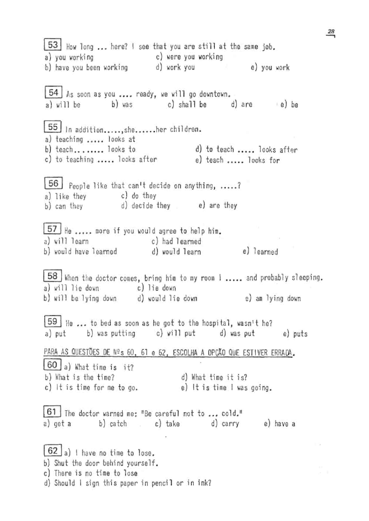 ITA provas - Apostilas - Matematica Aplicada Parte2 | Study notes ...