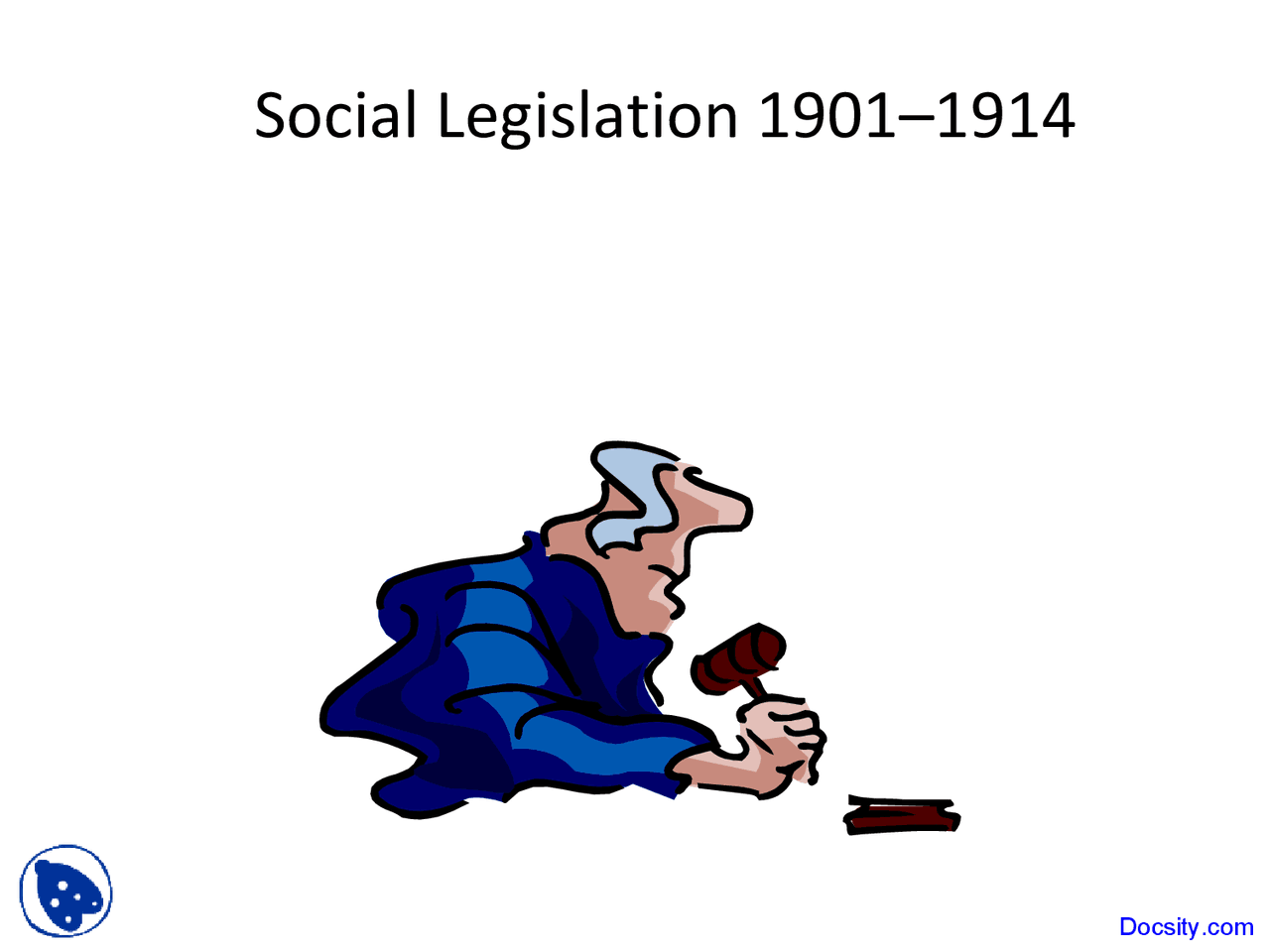 Social Legislation Social Legislation Lecture Slides Docsity