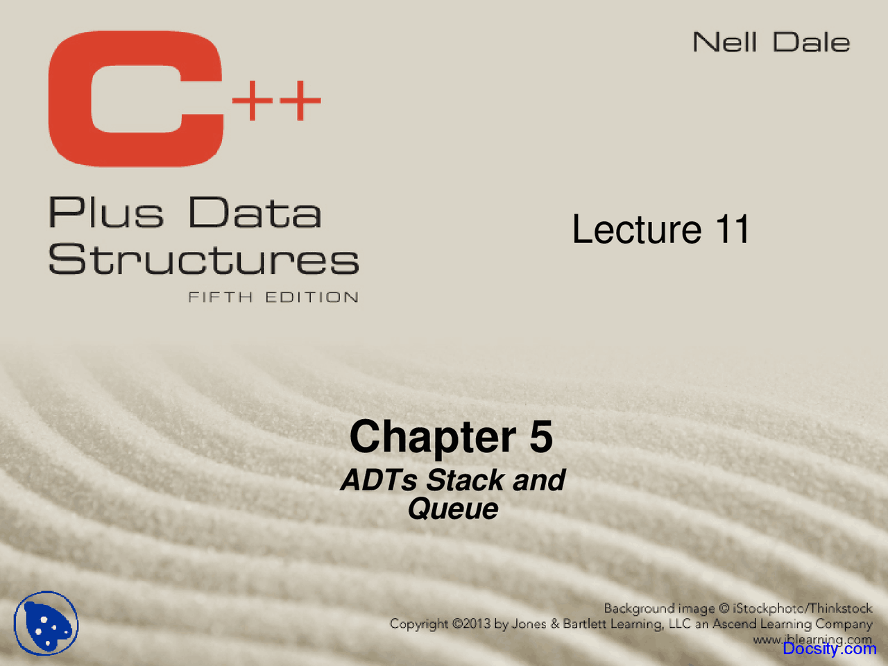 Stack and Queue - Data Structures - Lecture Slides - Docsity