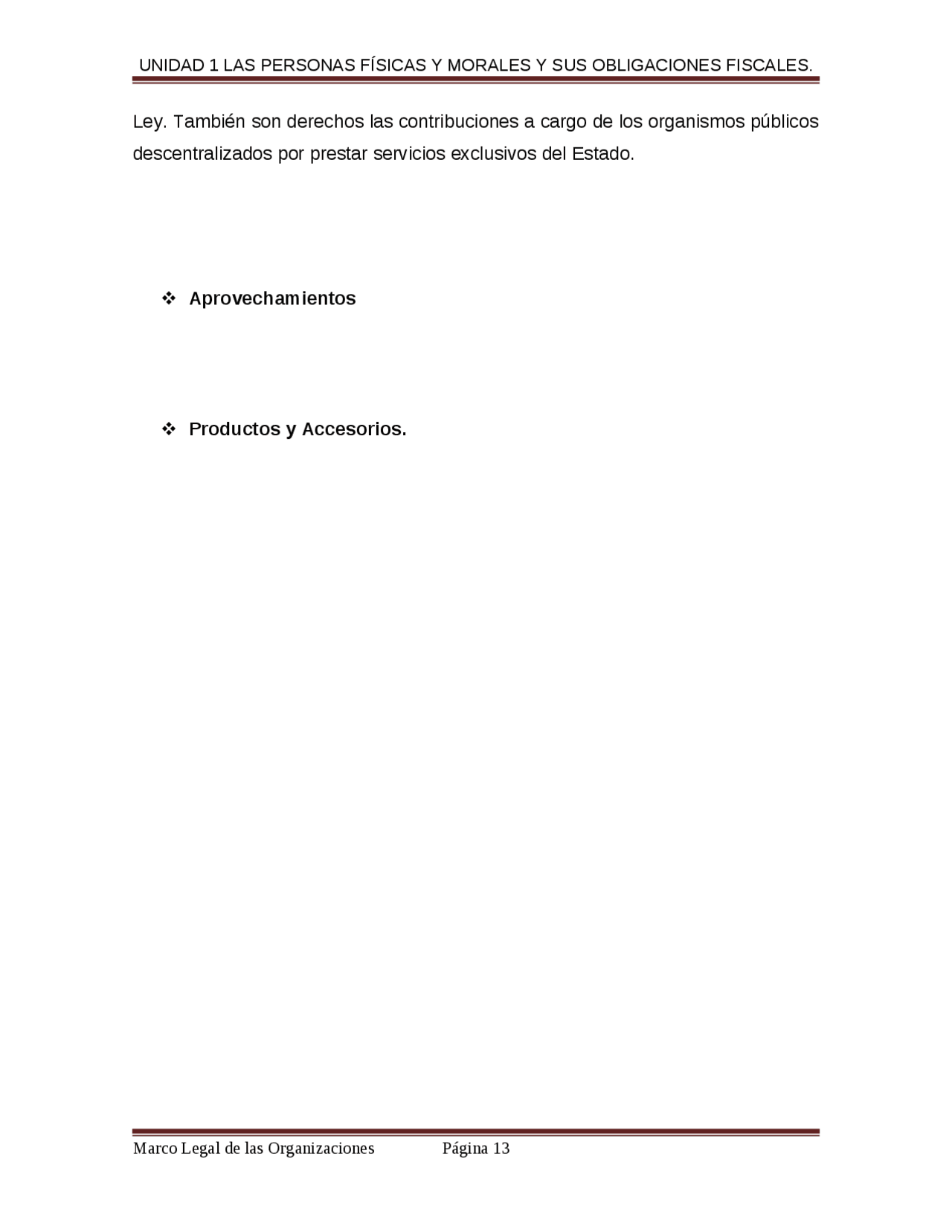 Las personas físicas y morales y sus obligaciones fiscales - Apuntes ...