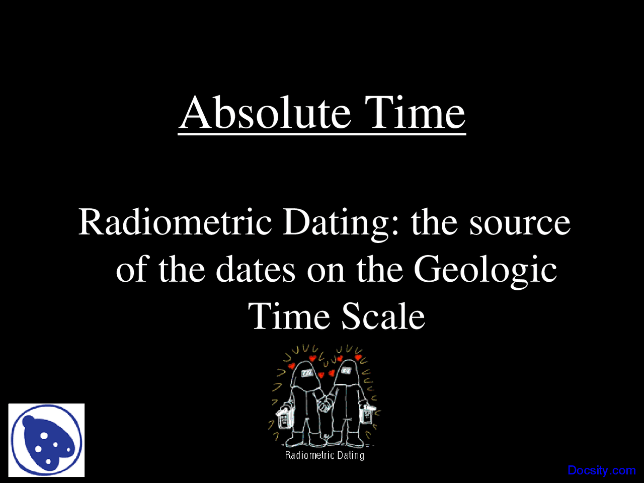 Radiometric Dating - Paleontology - Lecture Slides | Slides Geology ...