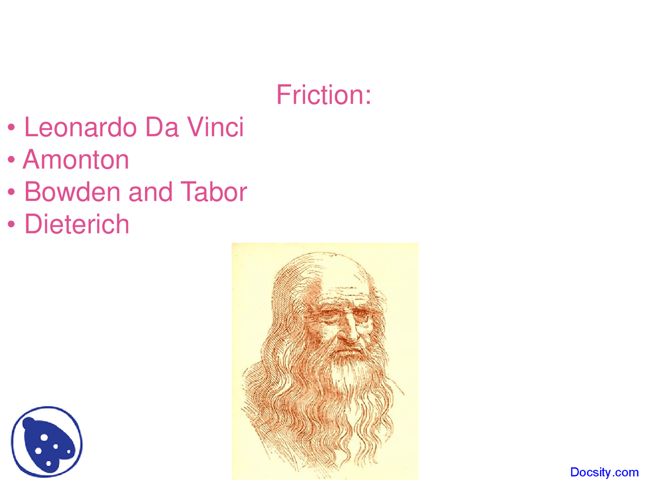 Friction - Structural Geology - Lecture Slides - Docsity