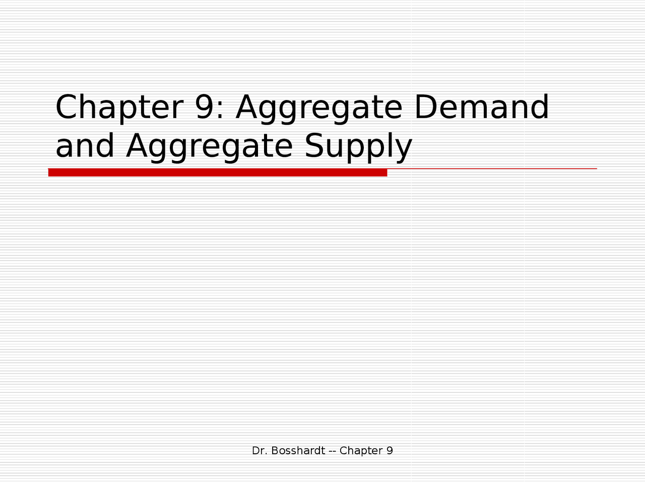 aggregate demand and supply | ppt Images High Quality... Aggregate Demand and Aggregate Supply - Powerpoint | ECO 2013 | Study ...