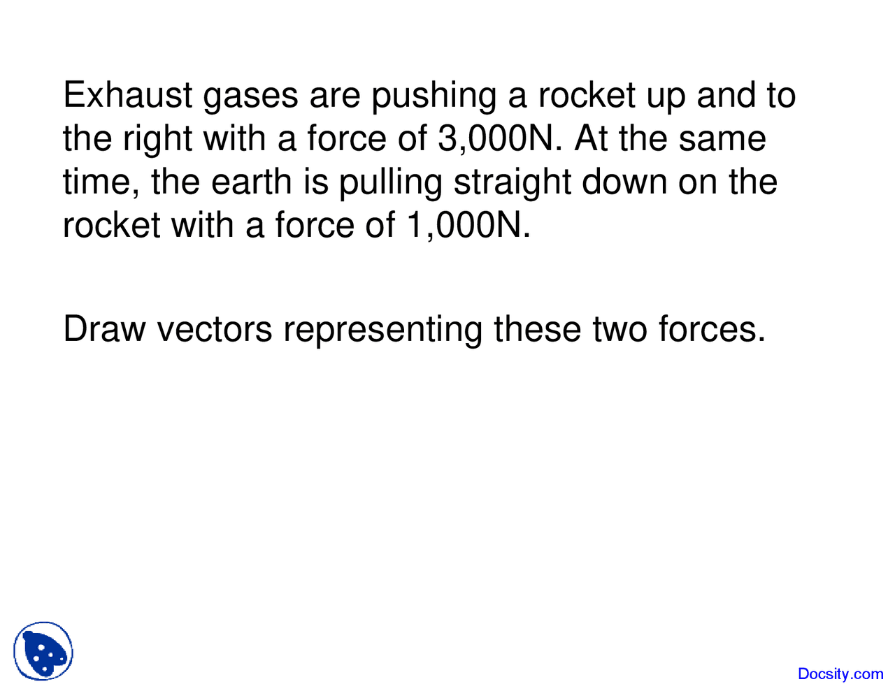 Exhaust Gases General Physcis I Quizzes Docsity