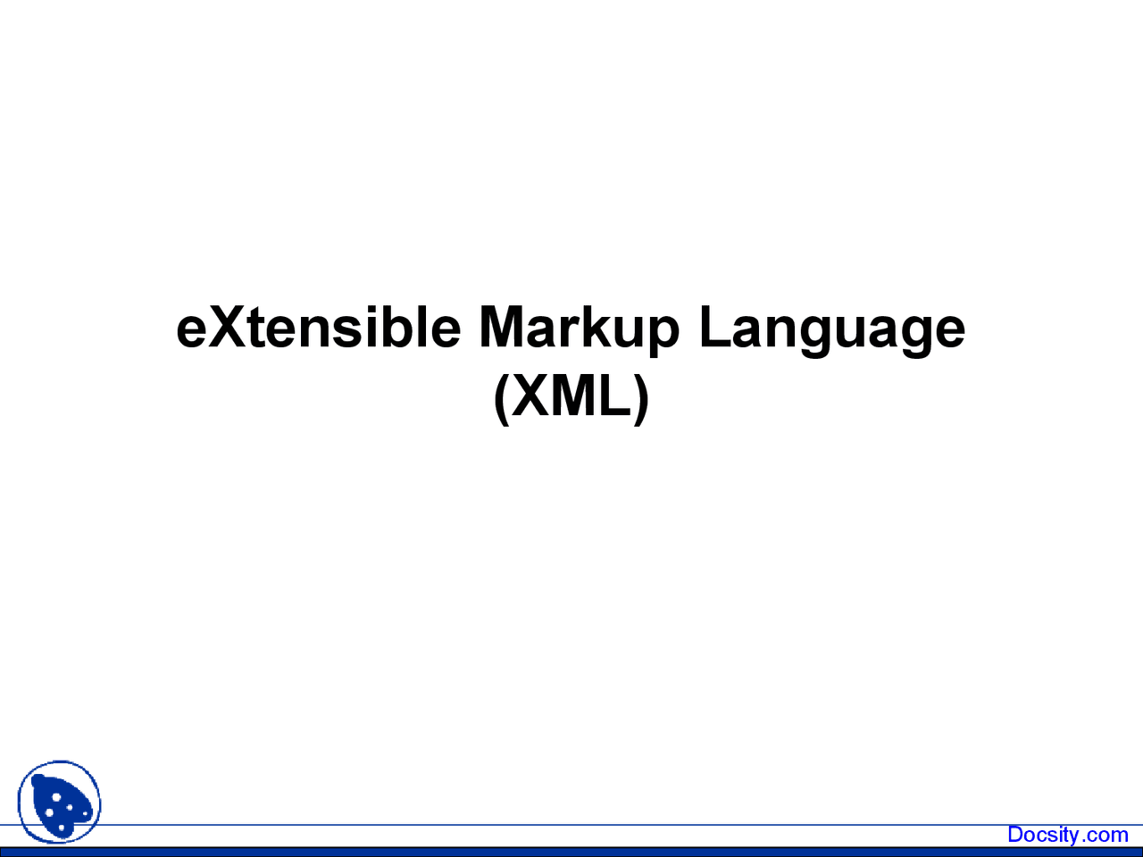 Working Process - E-Commerce - Lecture Slides - Docsity