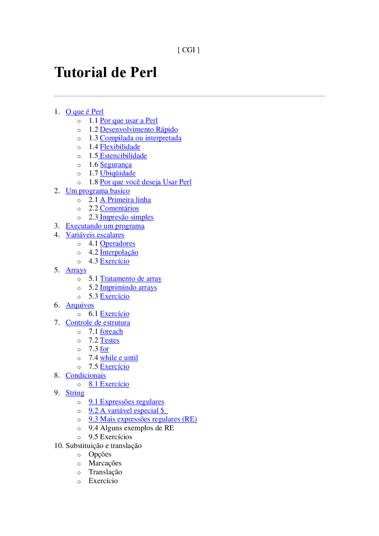 Optimiza tu código en Perl
