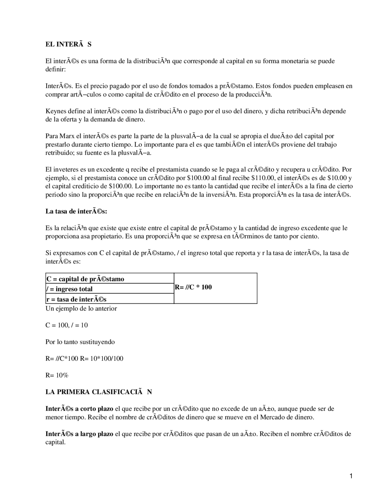 Mercado crédito tasas Clearance