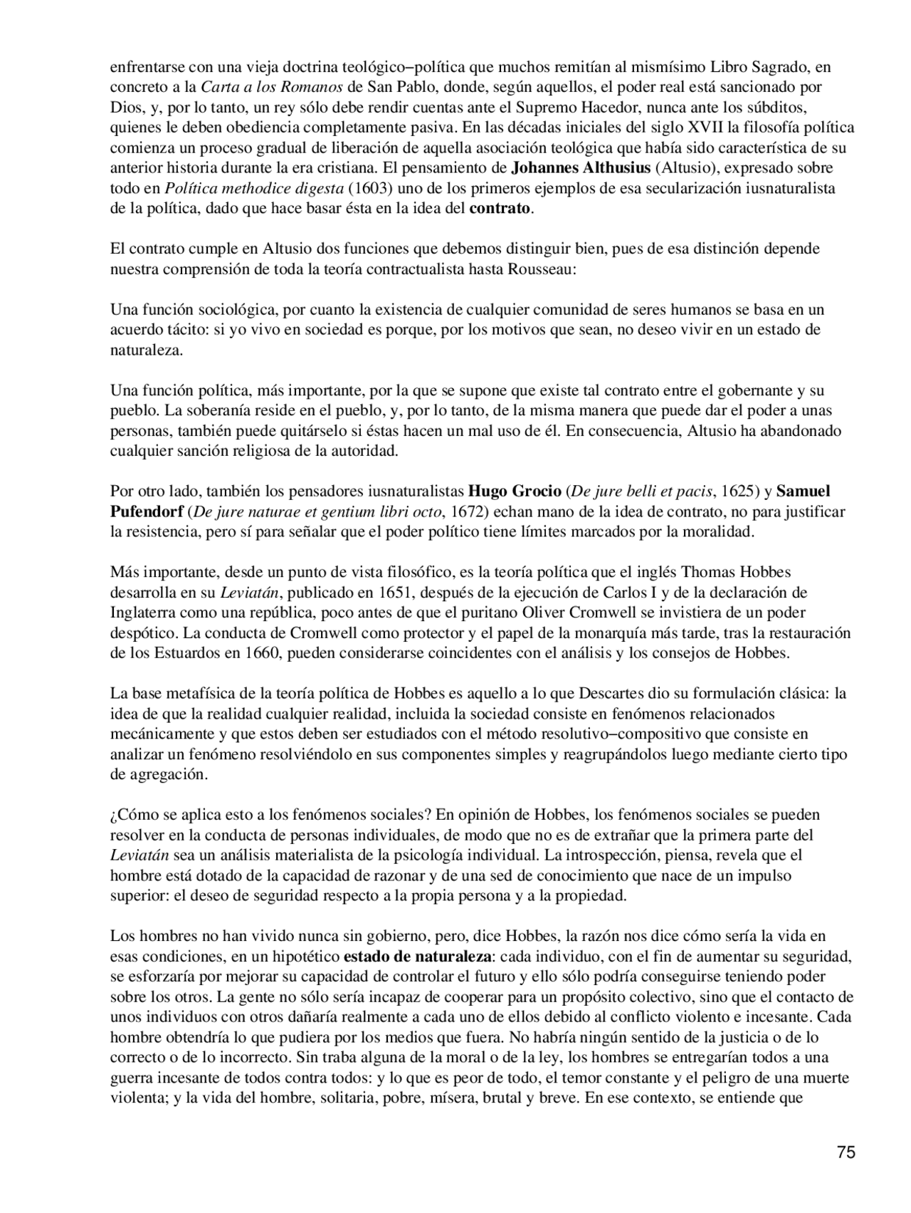 Apuntes sobre Naturaleza, Hombre y Sociedad en el Pensamiento Griego ...