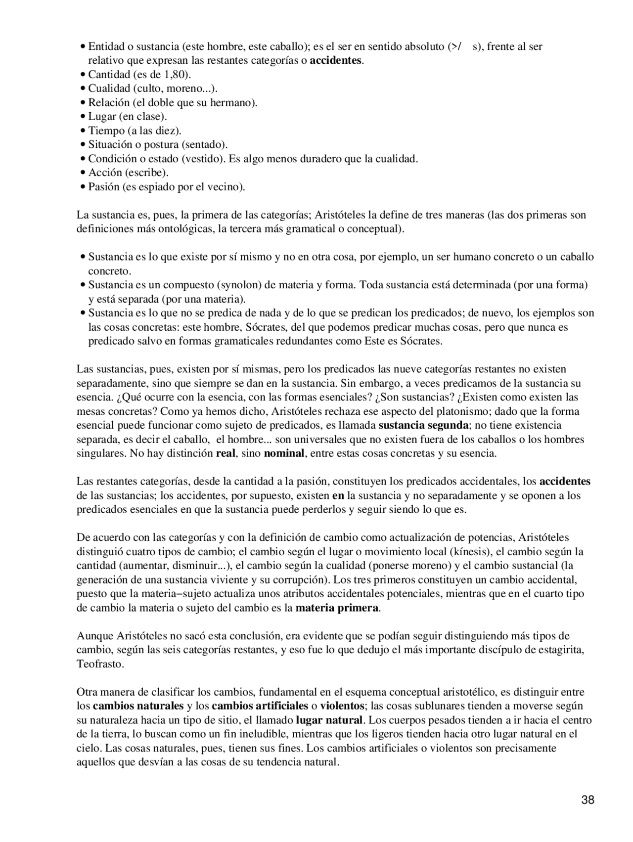Apuntes sobre Naturaleza, Hombre y Sociedad en el Pensamiento Griego ...