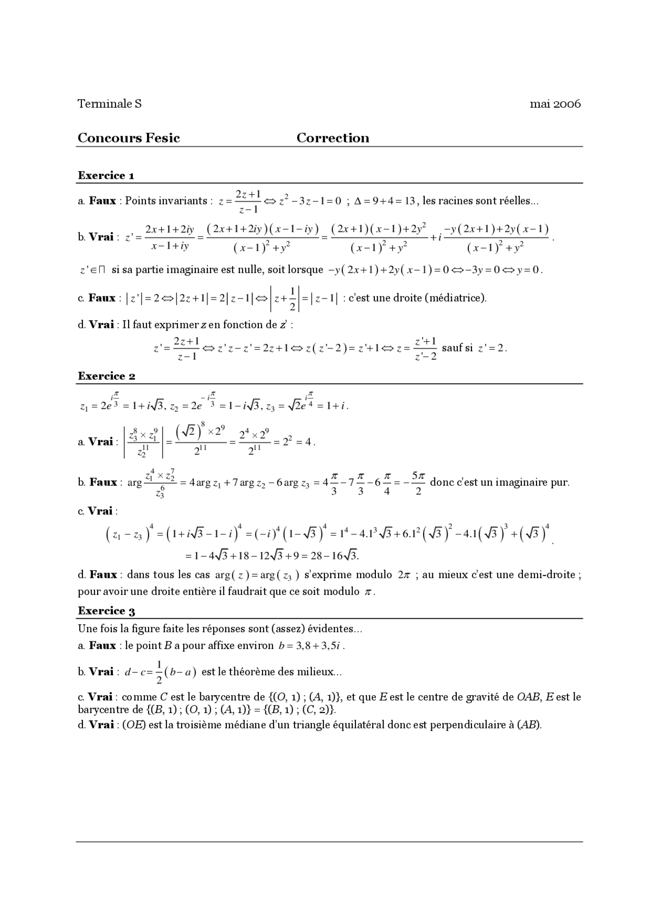 Sciences Statistiques Exercice 16 Docsity Sciences Statistiques Exercice 16 Docsity