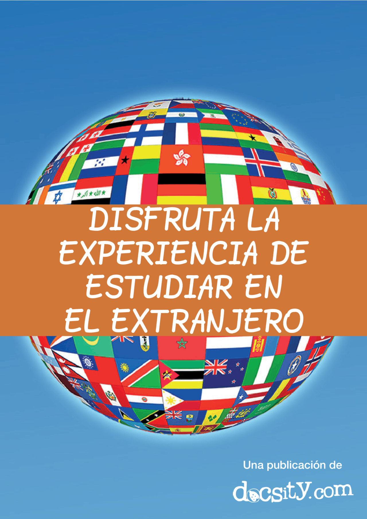 Disfruta la experiencia de estudiar en el extranjero eBook Docsity ...