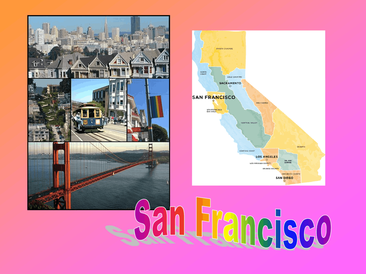 Slides su San Francisco Docsity