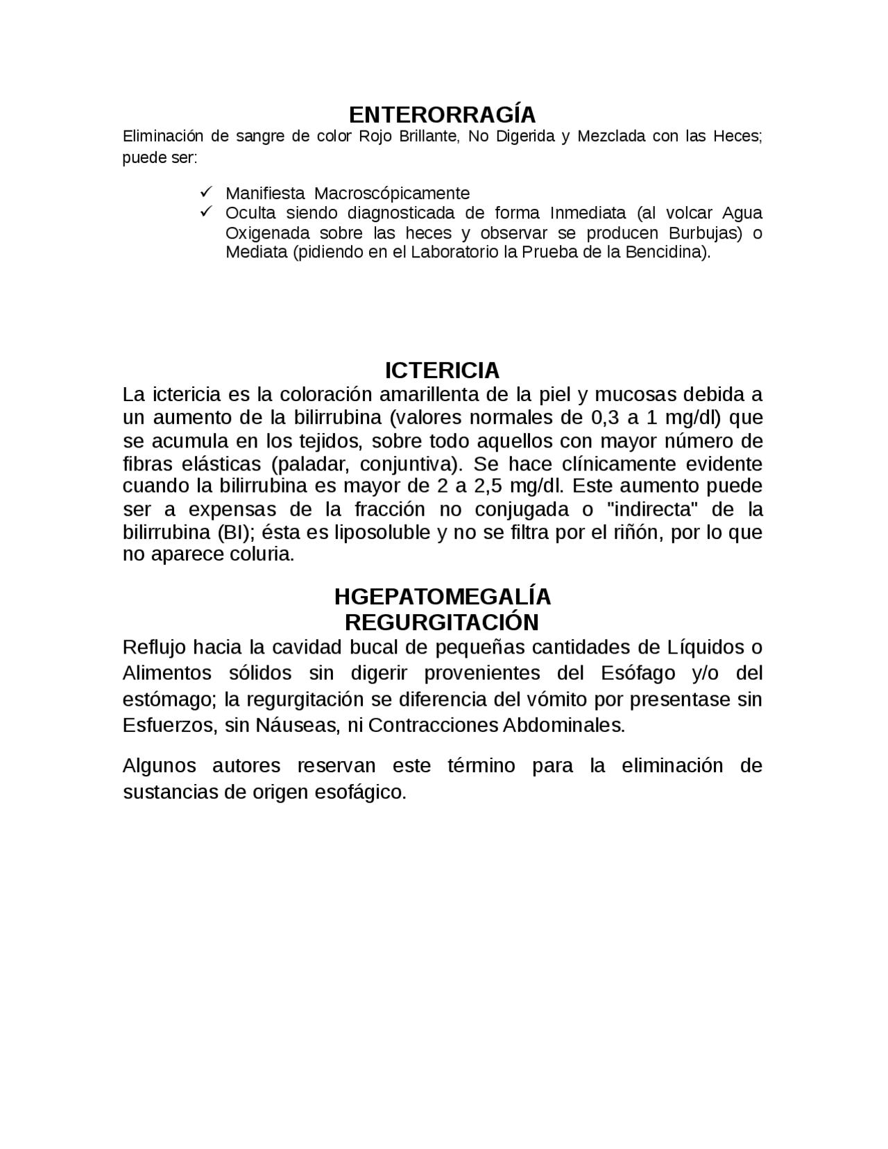 Enterorragia O Que é - RETOEDU