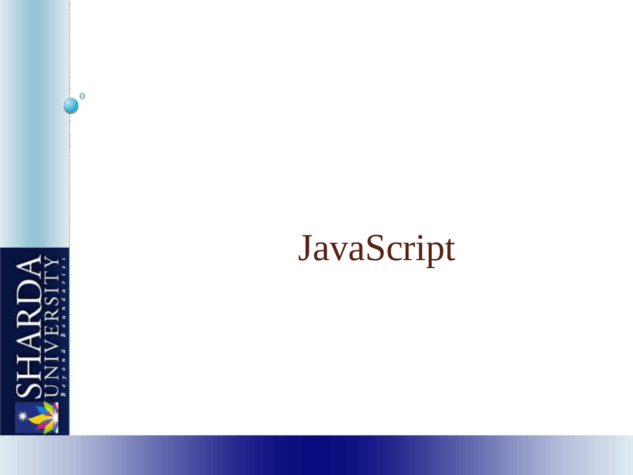 Java script1 - Docsity