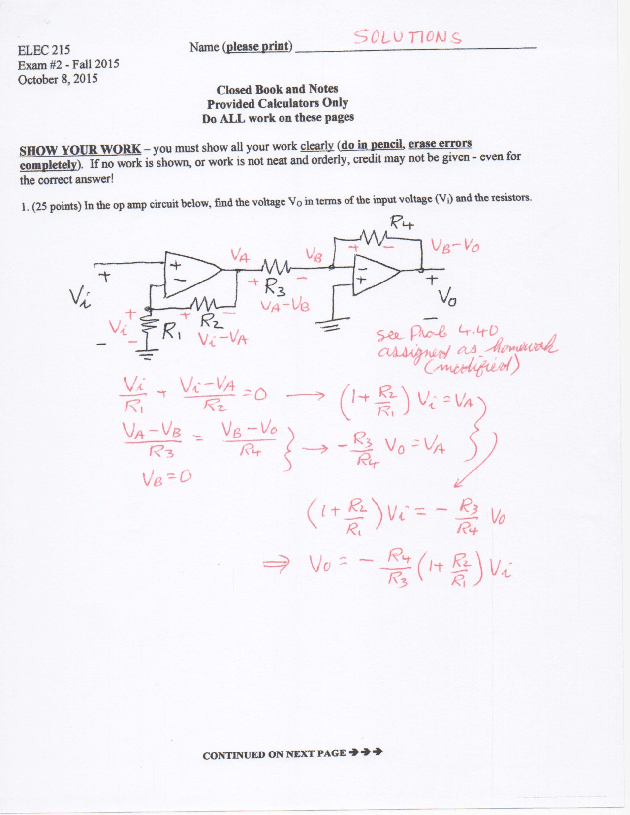 PR2F Examengine