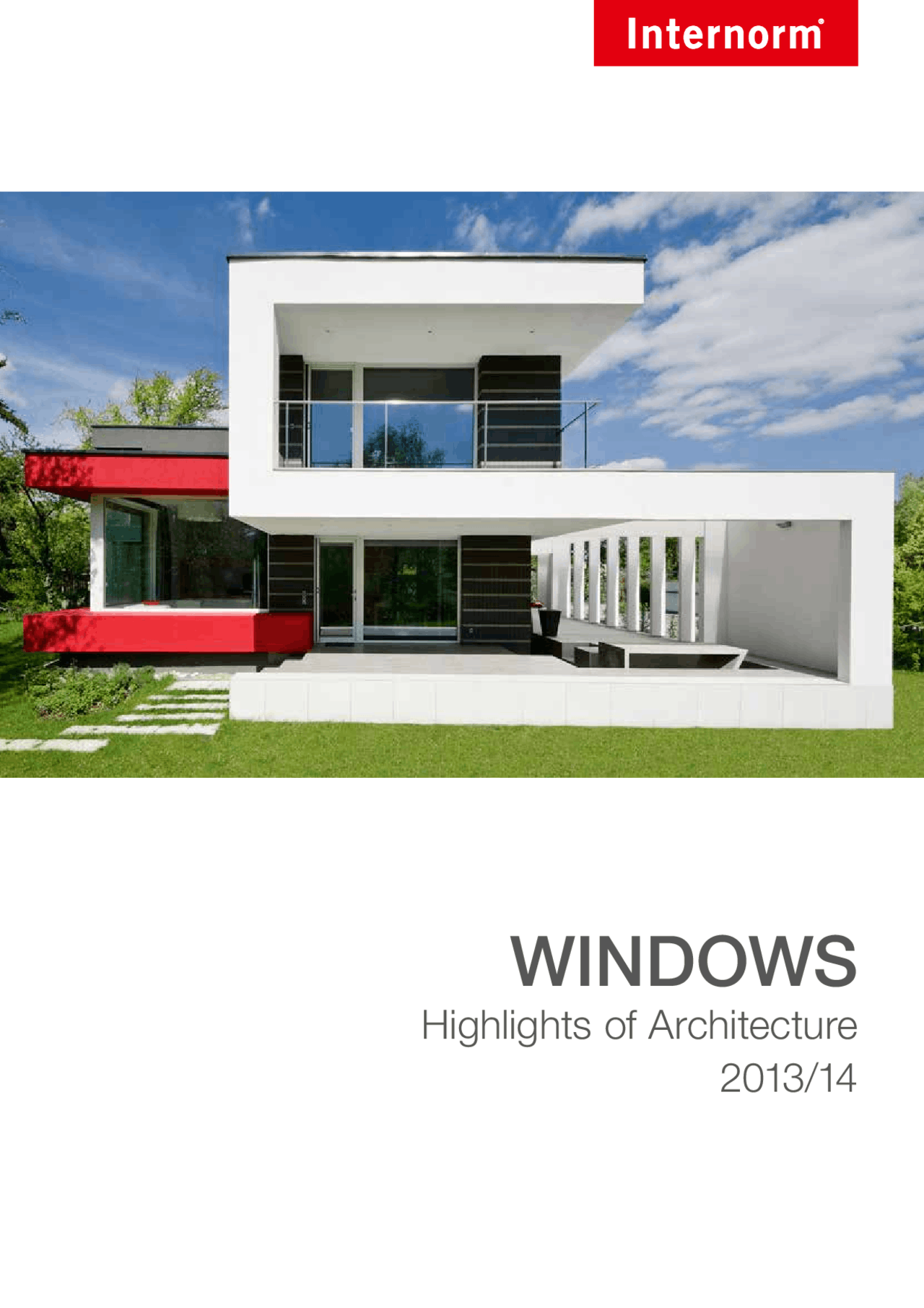 Internorm windows 2013 2014 01 | Schemes and Mind Maps for Arhitektura ...
