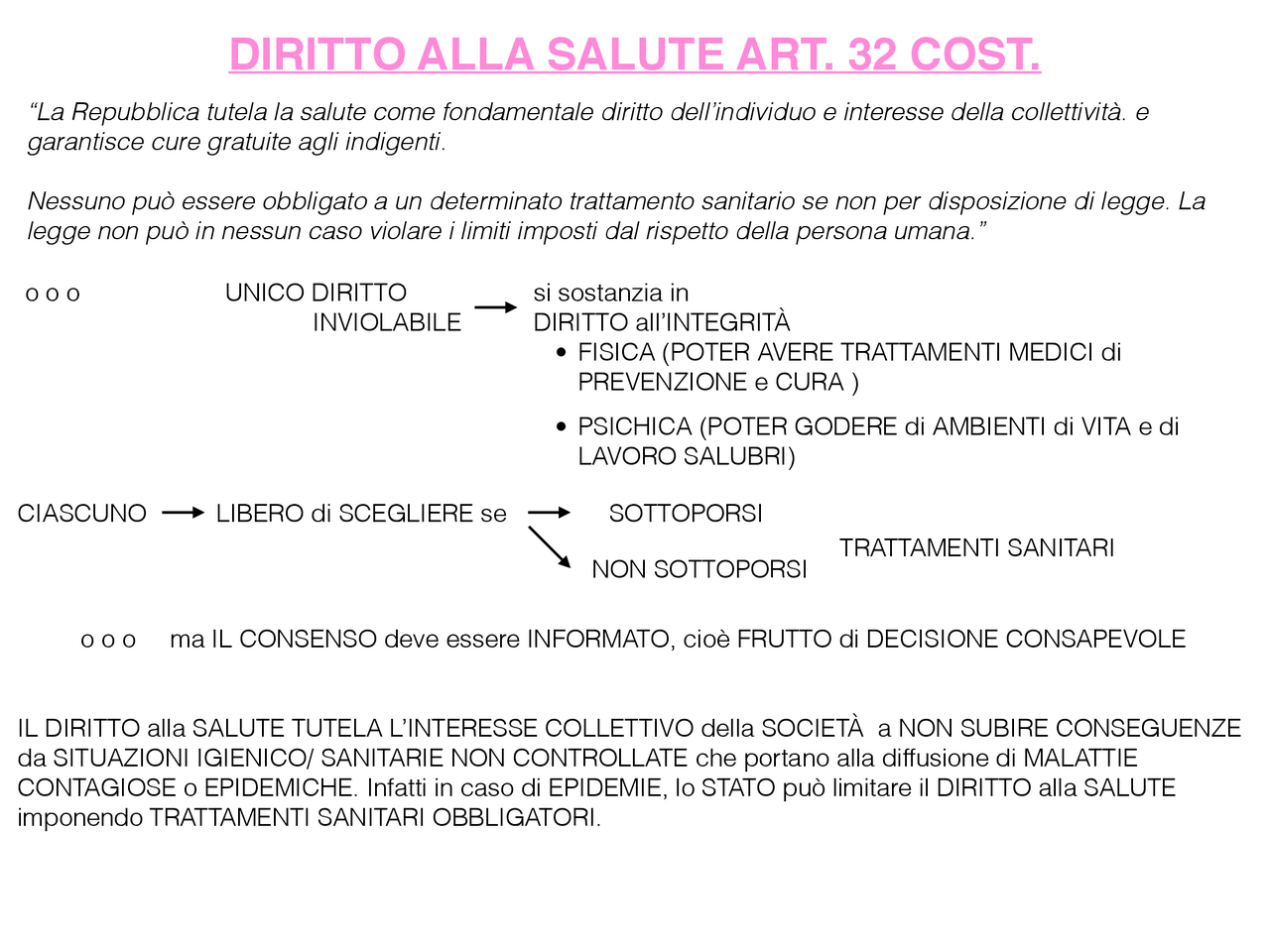 Diritto Alla Salute Art 32 Cost Docsity diritto-alla-salute-art-32-cost-docsity